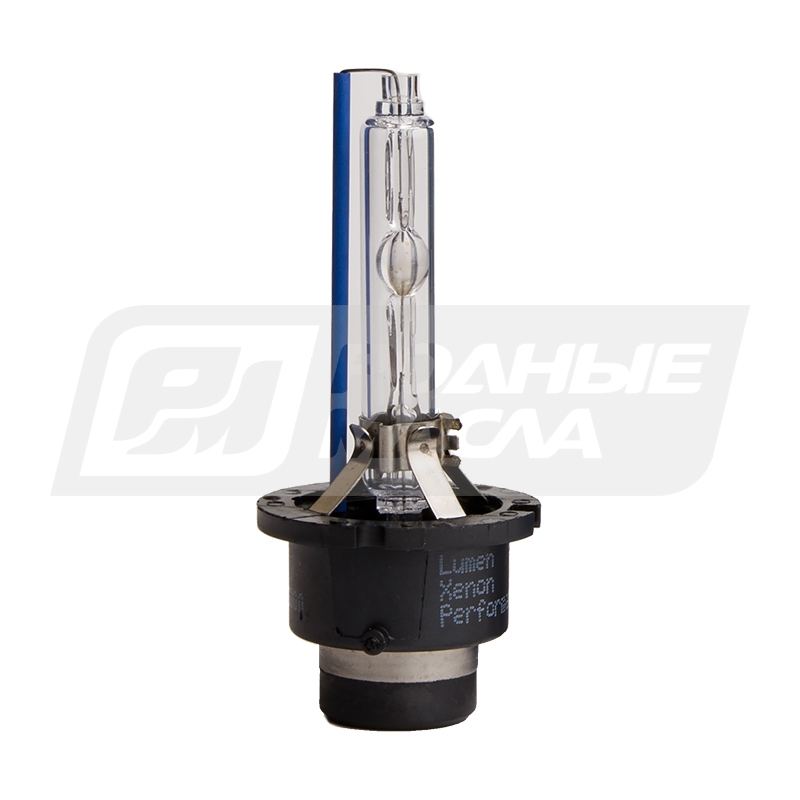 LUMEN Xenon Performance +50% D4S 42V 35W P32d-5 5000K, 1шт MHDXP5000D4S