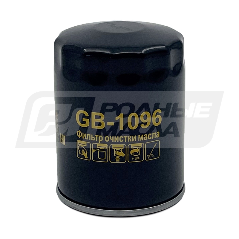 BIG FILTER GB-1096 (C117, GM 12587552, 19210285) GB1096