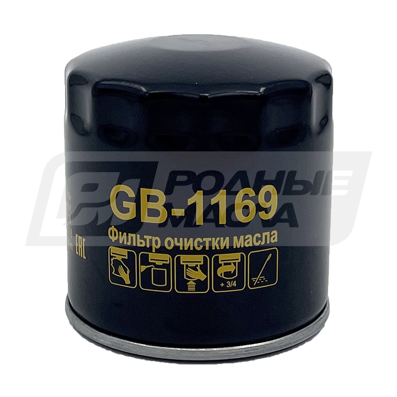 BIG FILTER GB-1169 (C417, Chrysler 04884899AB, Ford 3652061) GB1169