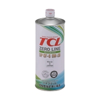 TCL Zero Line Fully Synth Fuel Economy 0W20 SP GF-6, 1л Z0010020SP