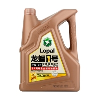 LOPAL 1 Smart ESF FE SP 0W20, 4л LPL30408