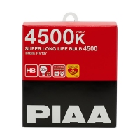 PIAA Super Long Life HB 12V 55W, набор 2шт HV107HB