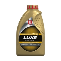 ЛУКОЙЛ Luxe Synthetic 5W30 SL/CF, 1л 196272