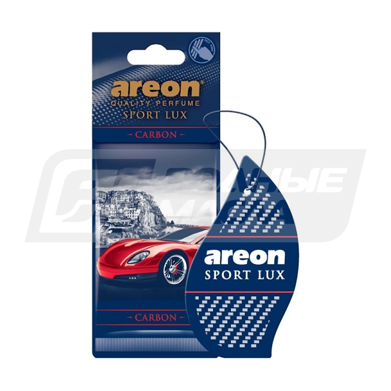 AREON Sport Lux Carbon (Карбон), 1шт SL04