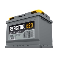 REACTOR 62 Ач, п/п УТ10631