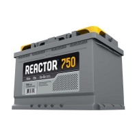 REACTOR 75 Ач, п/п УТ10634
